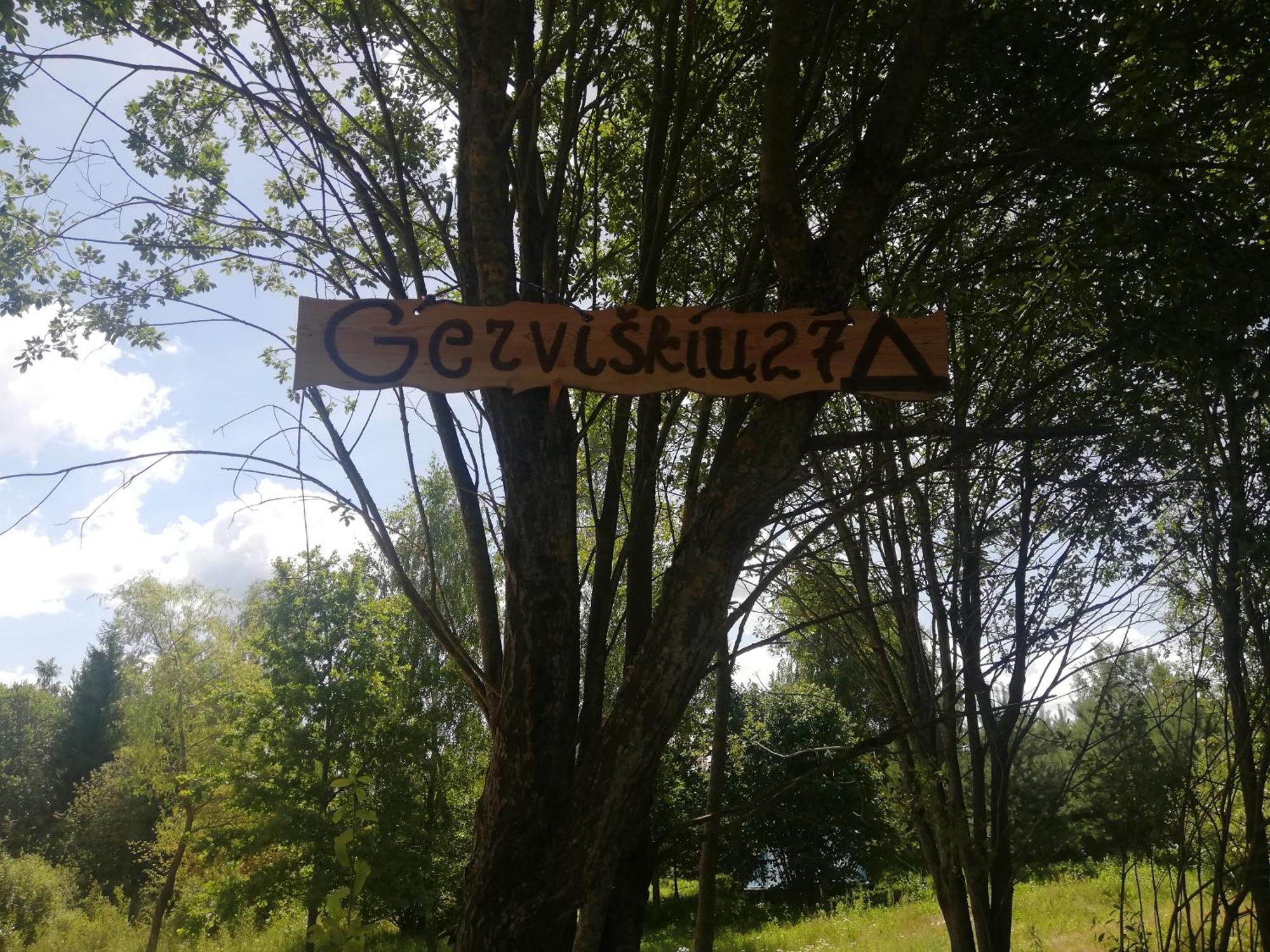 Triju Zvaigzduciu Palapine Vilniuje Vilnius